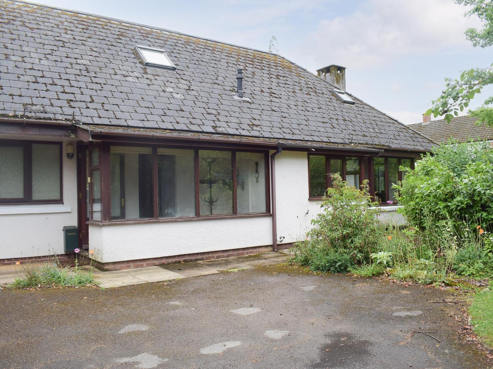Kuliguni Villa Ross-on-Wye Екстериор снимка