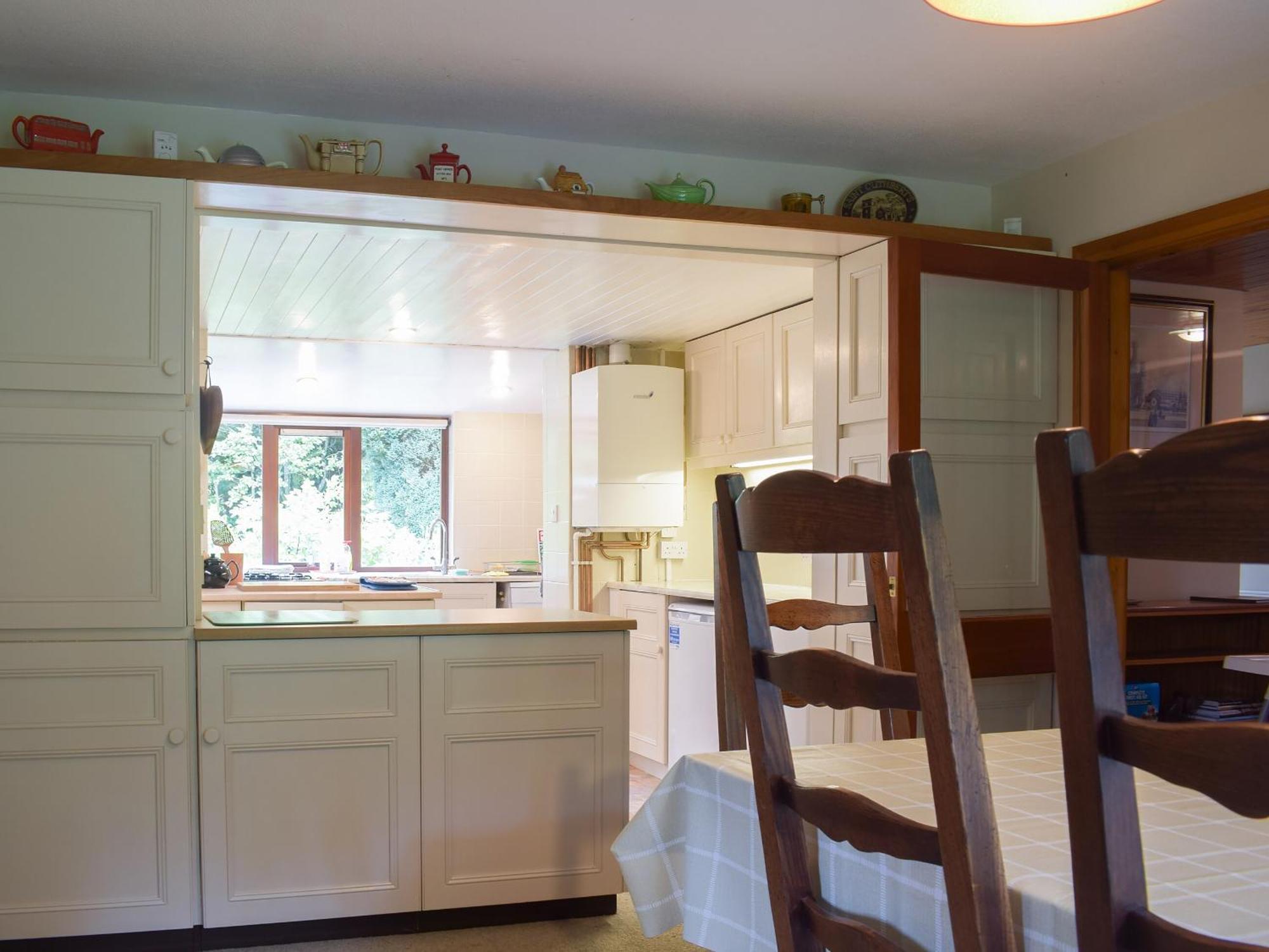 Kuliguni Villa Ross-on-Wye Екстериор снимка