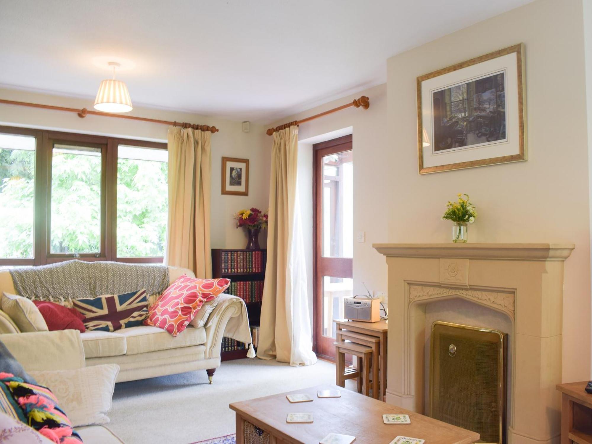 Kuliguni Villa Ross-on-Wye Екстериор снимка